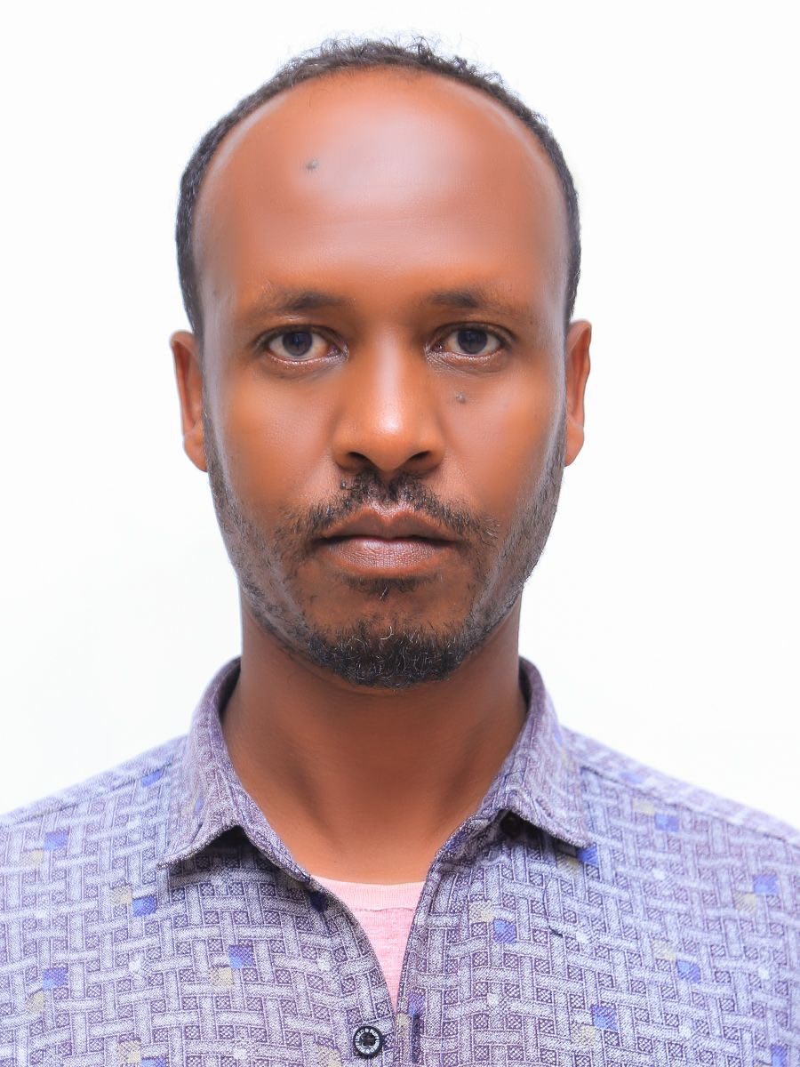 Mohammed Gebi Gemedu, ICT Trainer, QA & Systems Administrator